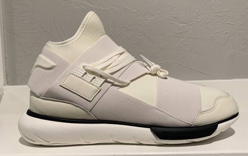 Adidas qasa high off white - y-3,