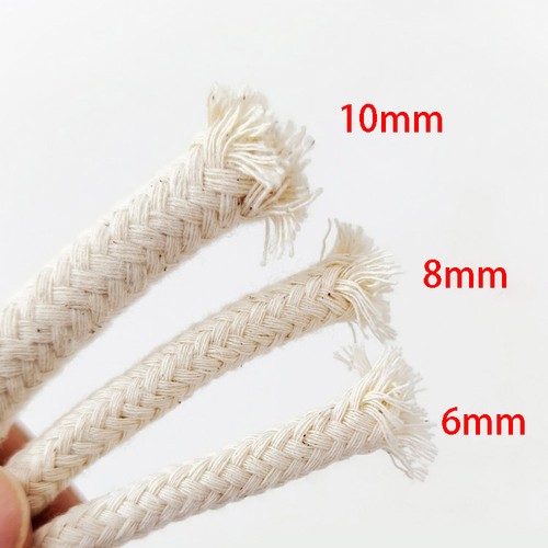 Replacement 6mm 8mm 10mm wick - 6mm,