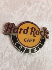 Hard rock cafe logo magnet - logo,
