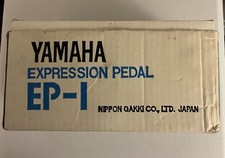 Yamaha EP1 Expression Pedal