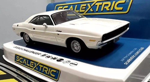 Scalextric dodge challenger - dodge,