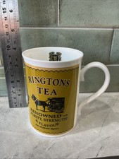 Collectable Ringtons Tea Bone