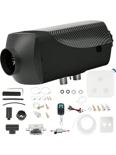 12v 24v diesel air - diesel, lcd