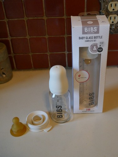 Bibs baby glass - glass,