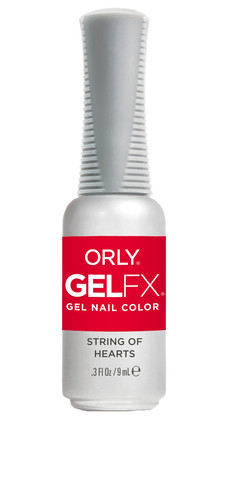 Orly gel string hearts - orly, fx