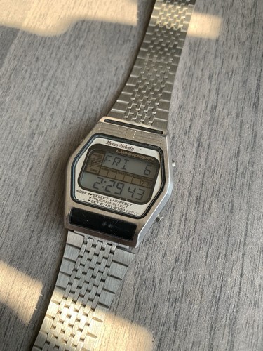 Rare vintage digital - rare,