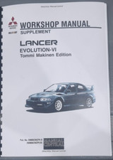 MITSUBISHI LANCER EVO  VI -  6