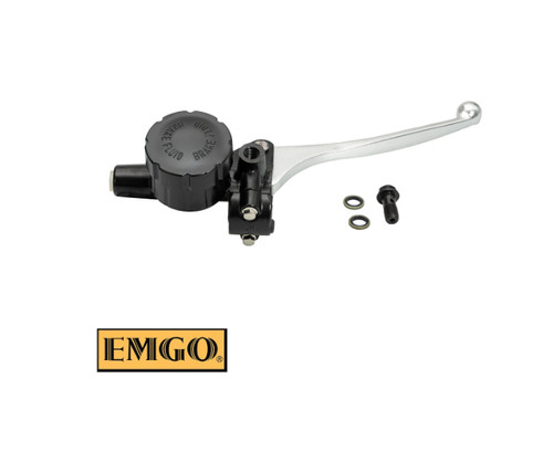 Emgo front brake master - front,