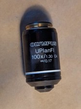 Olympus UIS2 UPlanFL N 100x