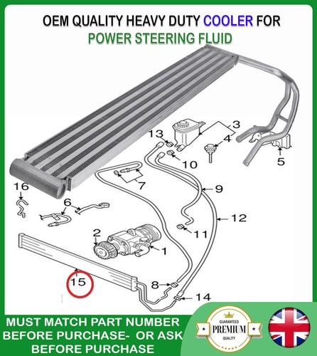 Power steering fluid - power,