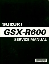 2001-2003 Suzuki GSX-R600