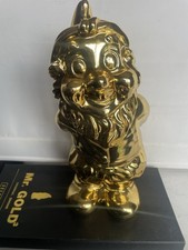 Seletti Mr Gold Original Gnome