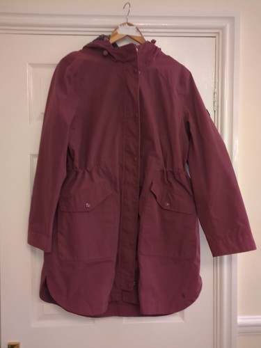 Joules burgundy waterproof - joules,