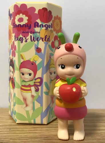 Sonny angel bug - angel, world