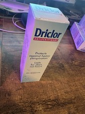 Driclor 75ml Exp 2027
