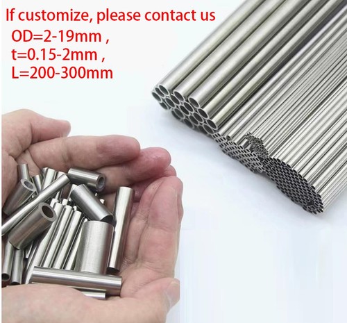 304 stainless steel round tube - 304,