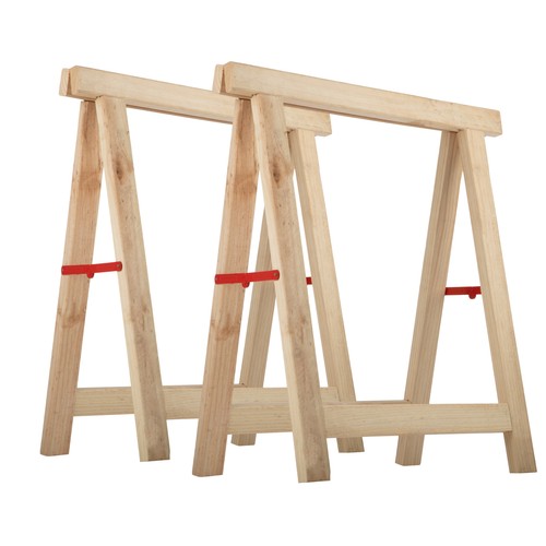 Saw horses pack trestles - 2,