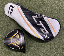 Cobra LTDx LS 9 Degree Driver (Head Only) Right Hand + Matching Head Cover