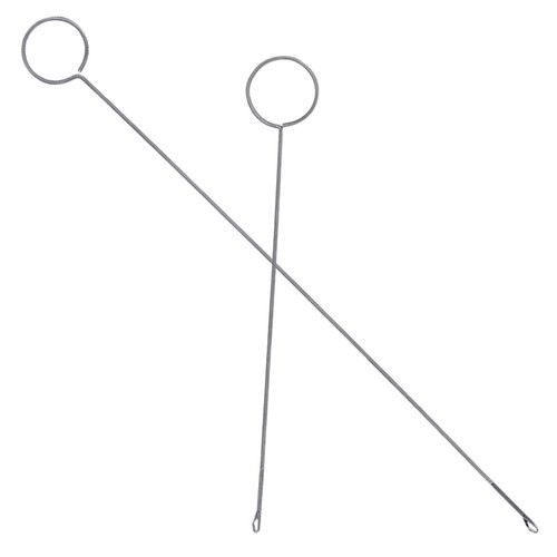 2pcs needle threader string - 2pcs,