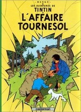 Les aventures de Tintin. Vol. 18. Laffaire Tournesol... | Book | condition good