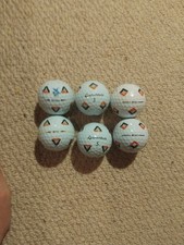 6 Taylormade TP5/TP5x Pix Golf