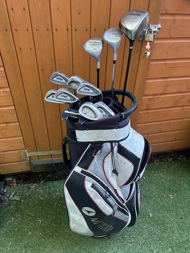 Nice starter set golf clubs - of,