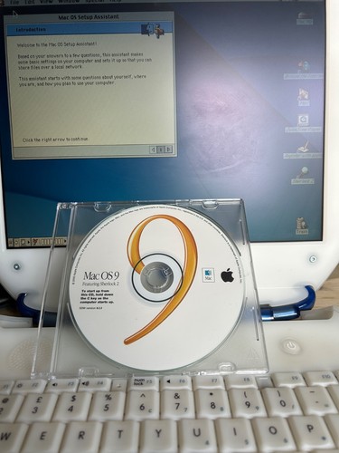 Apple ibook clamshell - apple,