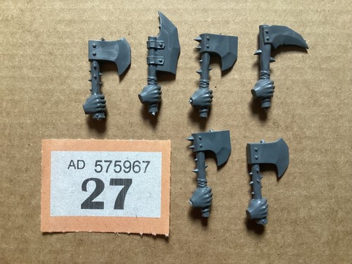 Orc ork orruk - x, 6
