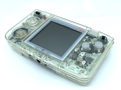 Neo geo pocket - color, console