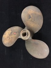 ~MICHIGAN~ 265   A  1  1 BRONZE OR BRASS 9" INCH PROPELLER