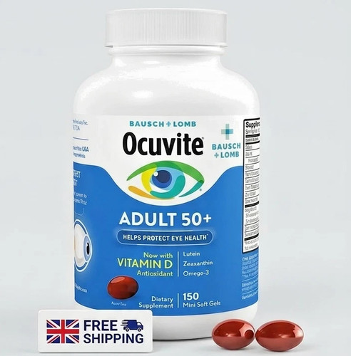 Bausch lomb ocuvite eye - &,