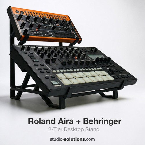 Tier synth stand roland - tier,