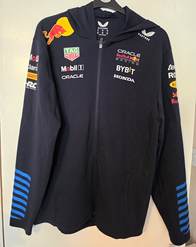 Castore oracle red bull racing - oracle,