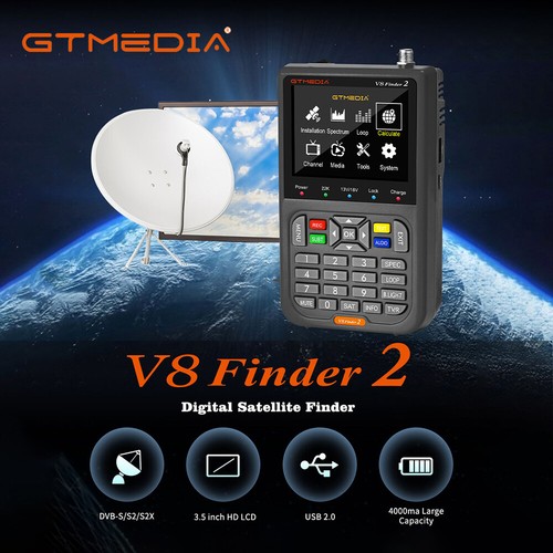 Gtmedia finder satellite - 2,