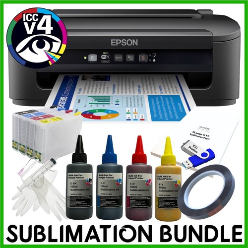 Sublimation bundle epson - sublimation,