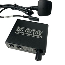 DCTattoo - DC TATTOO POWER-BOX
