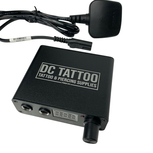 Dctattoo tattoo power - -, power-box