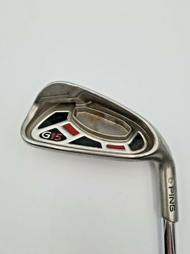 Ping g15 iron - 6, iron,