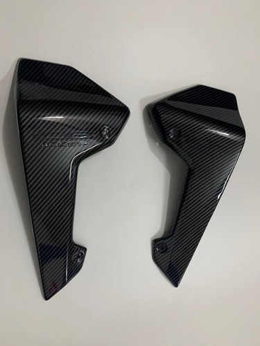 Carbon fiber water tank guard - fiber,