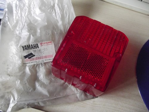 Genuine yamaha nos - nos, light