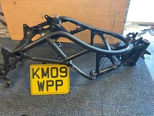 BMW F800 GS MAIN FRAME V5