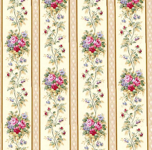 Dolls house wallpaper 12th - dolls,