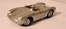 1/18 Scale Classic Porsche 550