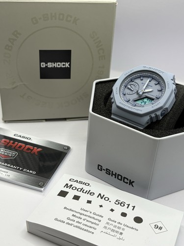 Casio shock - casio, g-shock