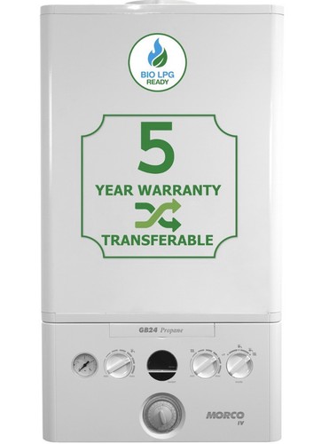 Morco gb24 combi boiler lpg - morco,