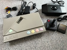 Atari XEGS with accessories