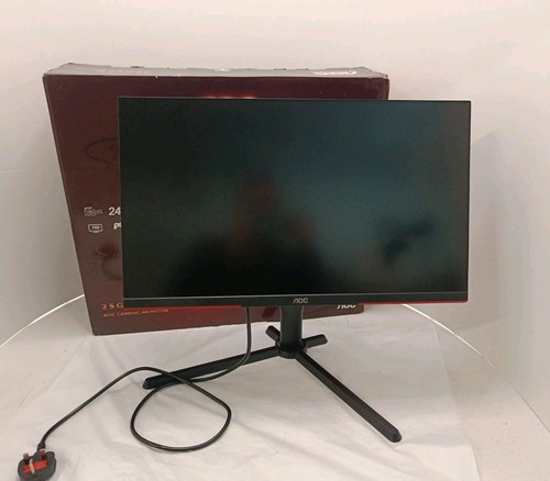 Aoc 25g3zm full flat gaming - aoc, hd