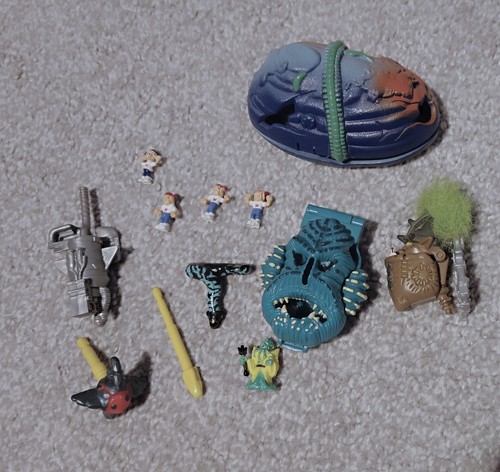 Mighty max mattell - &,