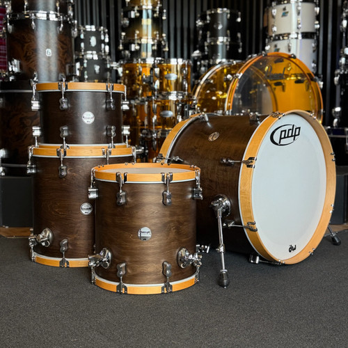 Pdp concept maple drum - maple,