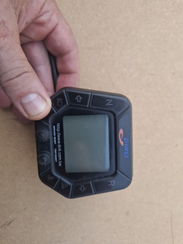 Quadzilla dinli 450 speedo